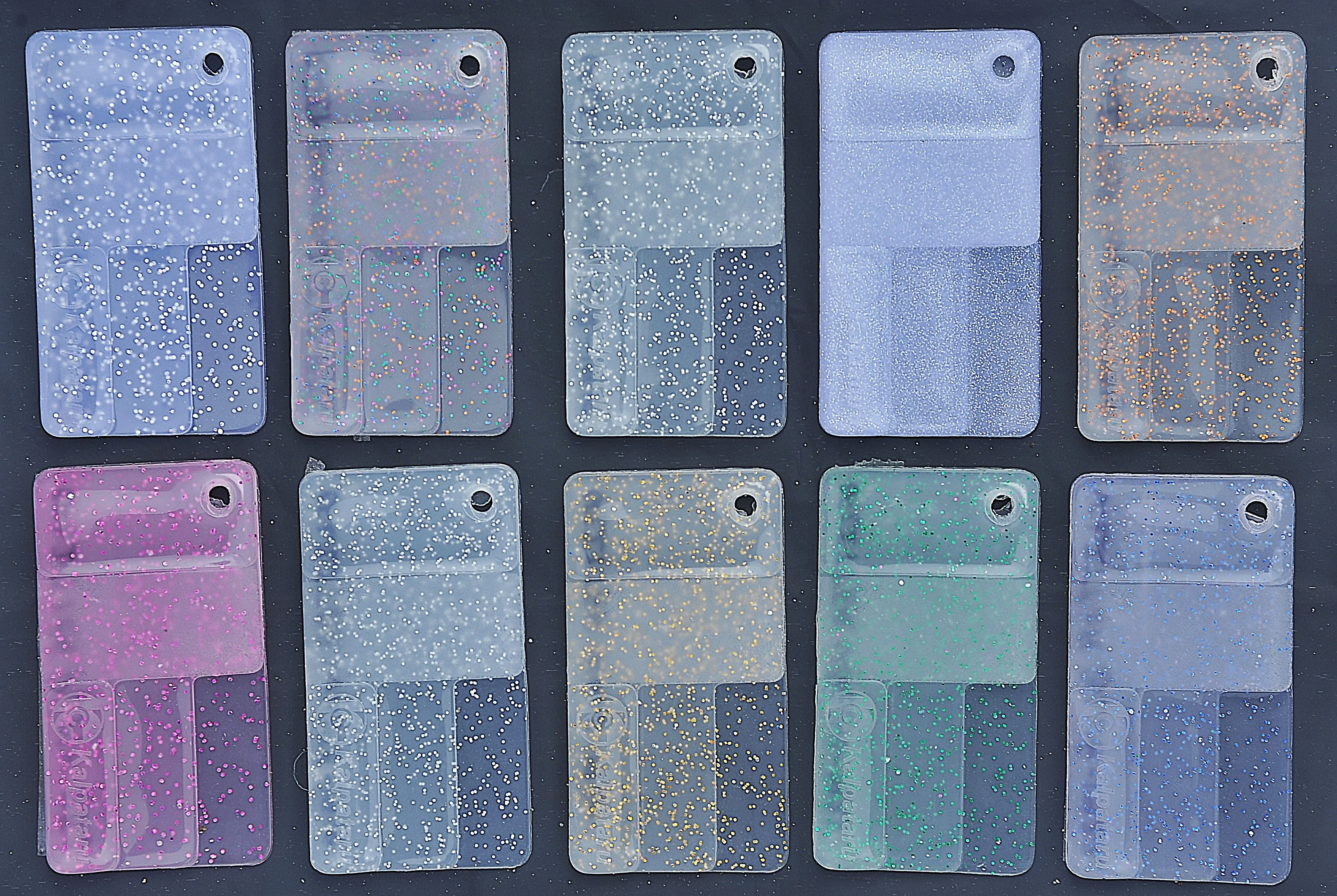 SPARKLE MASTERBATCH